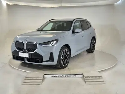 BMW X3 xdrive20d MSport auto del 2024 usata a Moncalieri