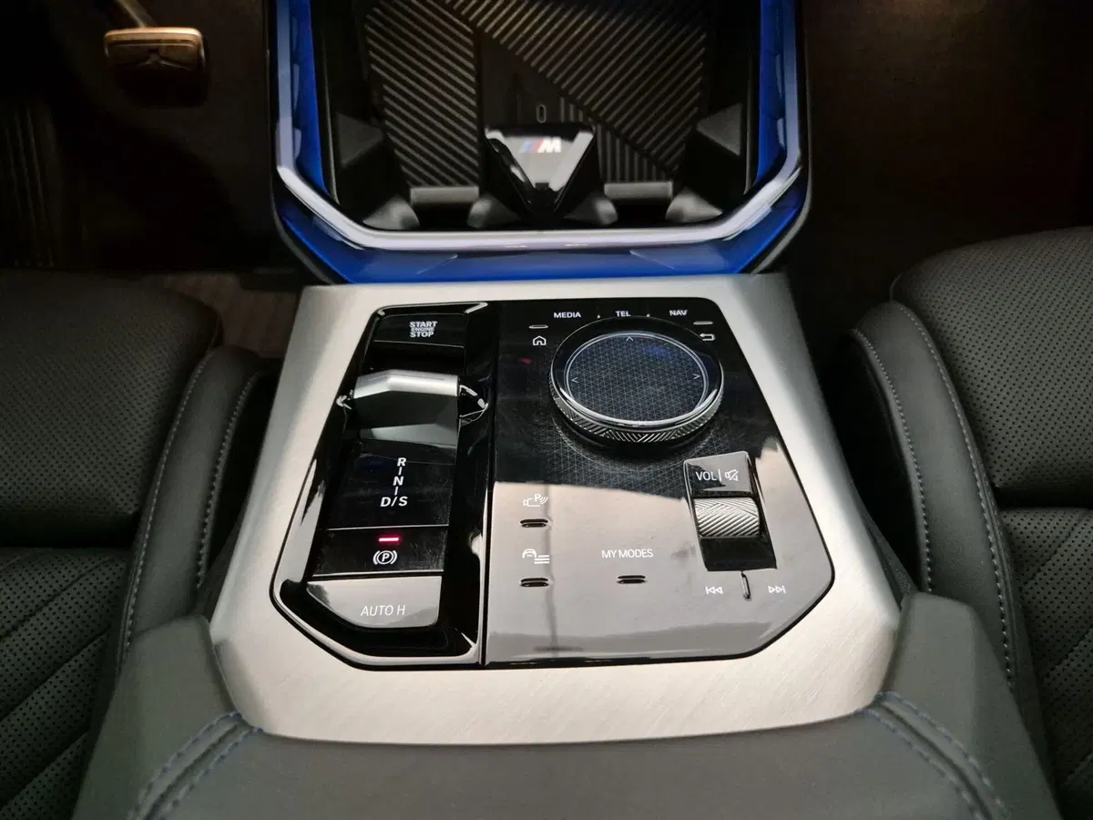 BMW X3 usata a Torino (11)