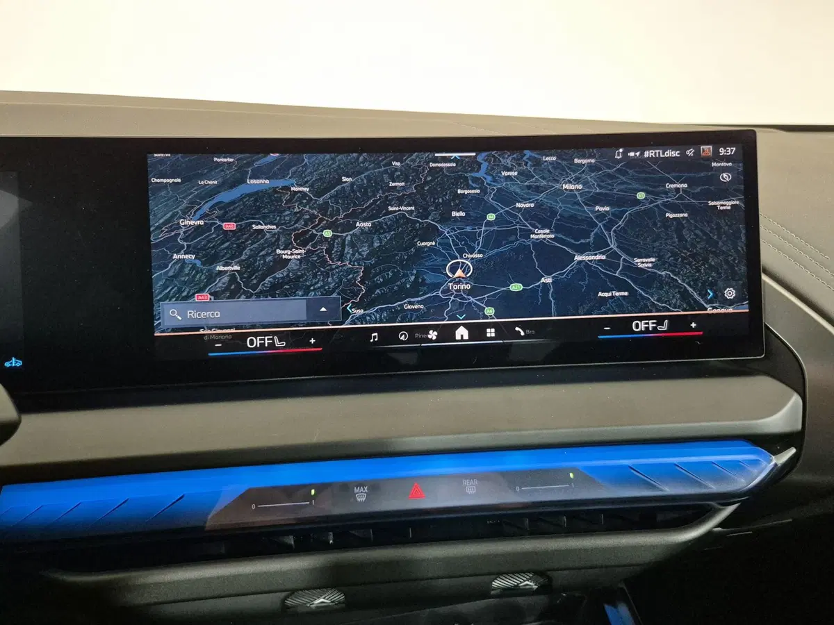 BMW X3 usata a Torino (12)