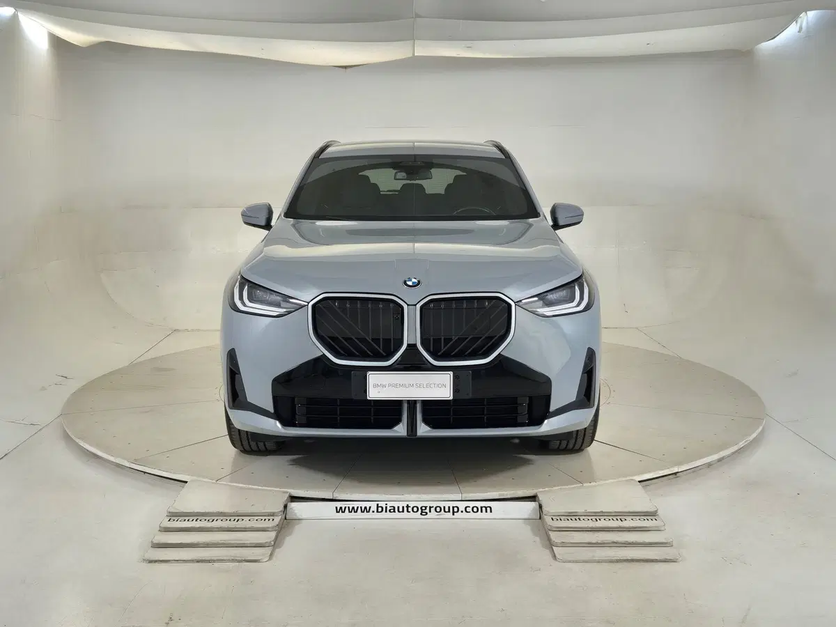 BMW X3 usata a Torino (3)