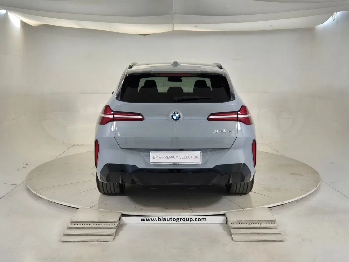BMW X3 usata a Torino (4)
