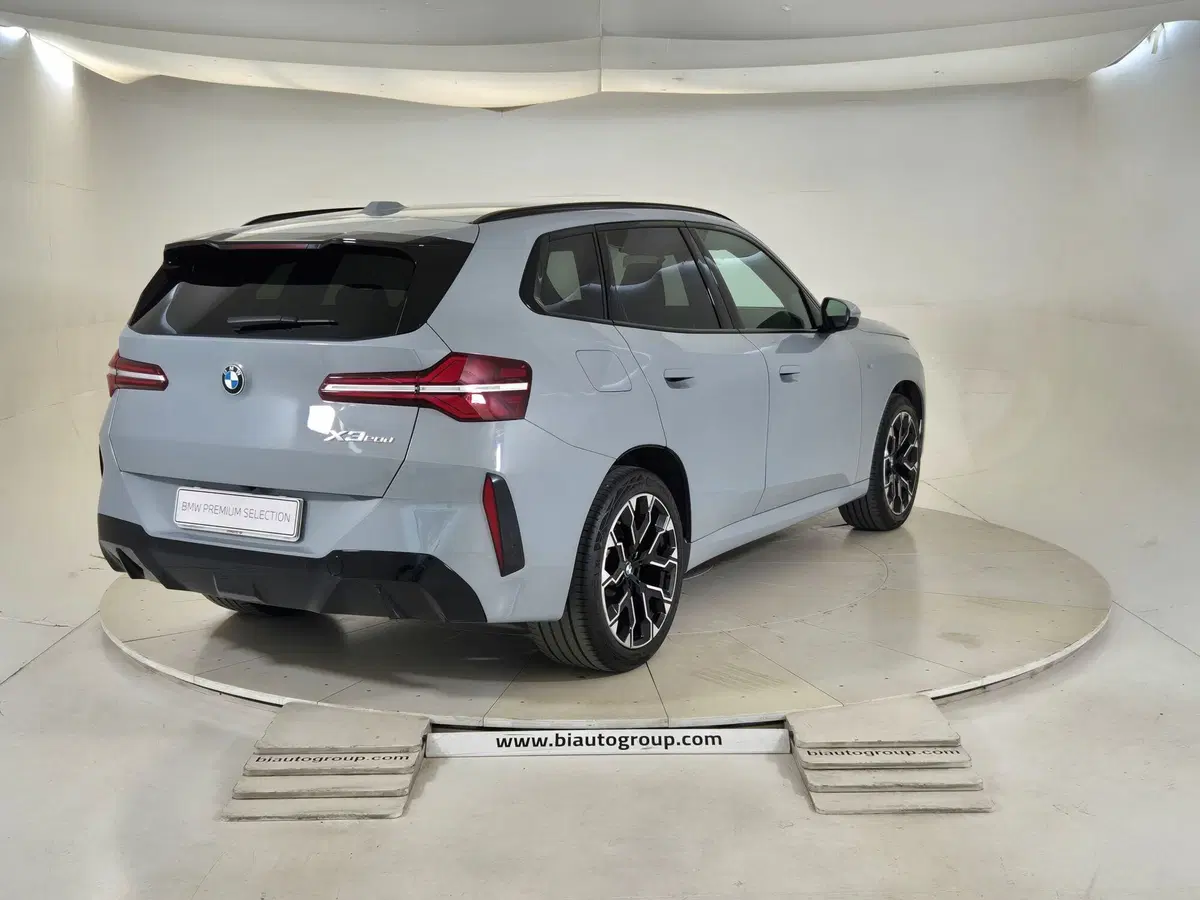 BMW X3 usata a Torino (5)