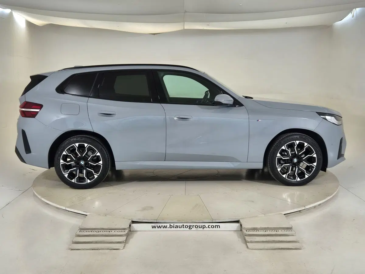 BMW X3 usata a Torino (6)