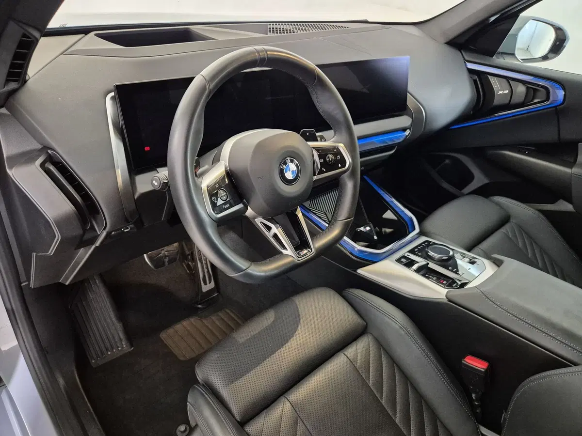 BMW X3 usata a Torino (7)