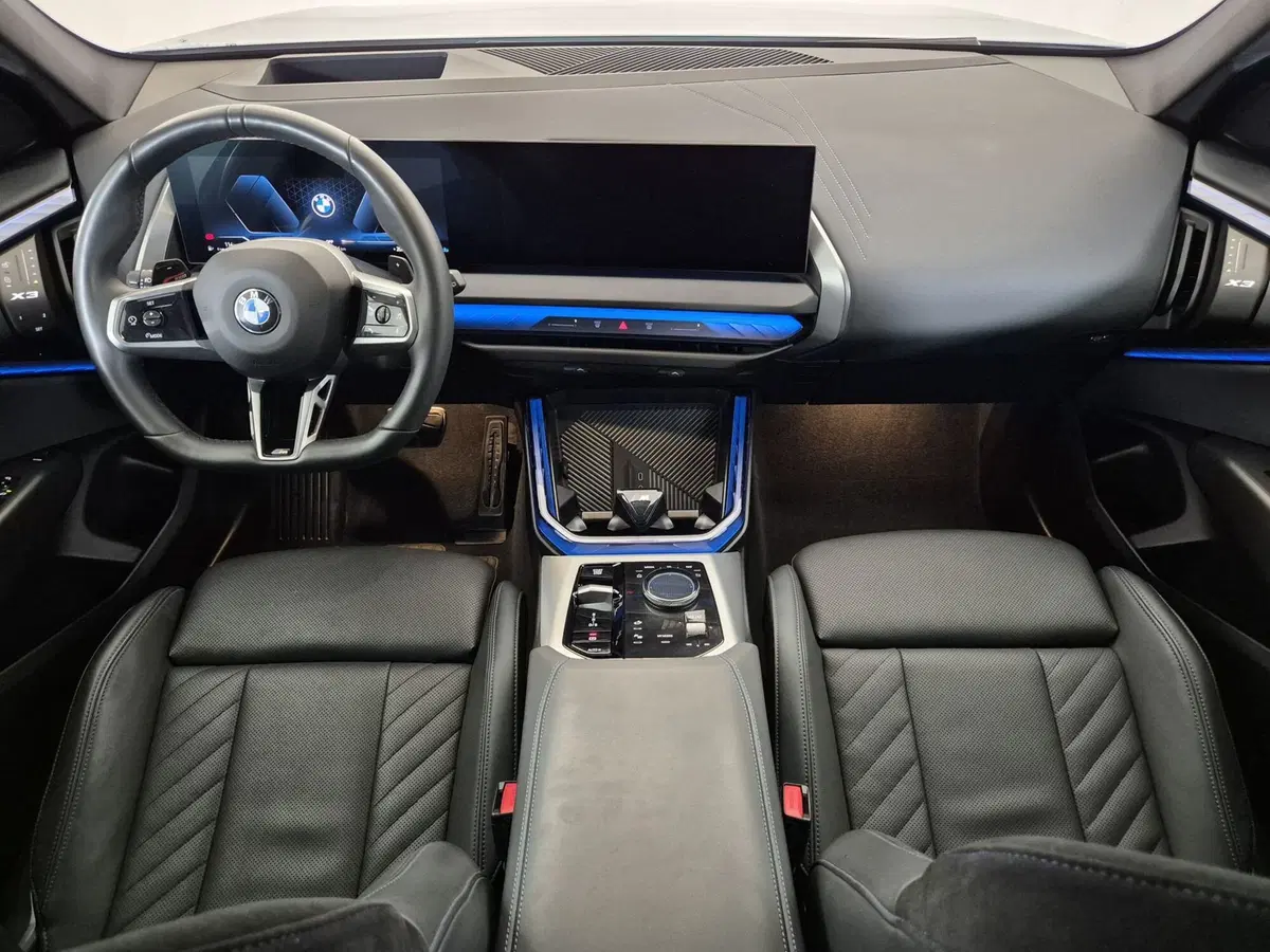 BMW X3 usata a Torino (9)