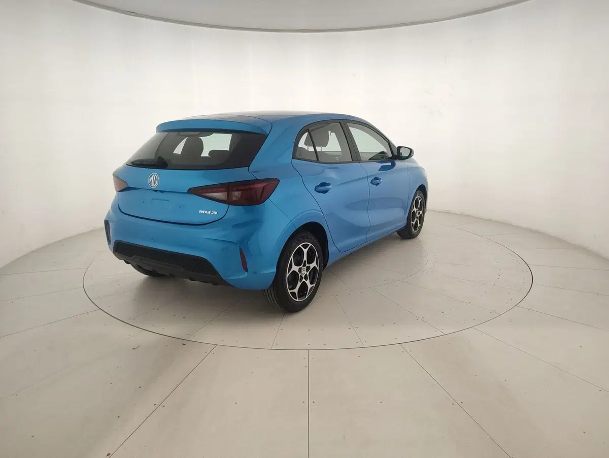 Mg MG3 nuova a Asti (4)