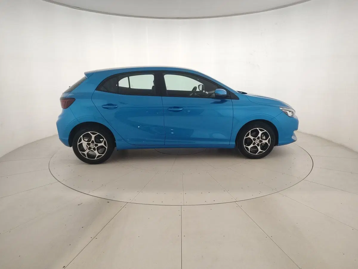 Mg MG3 nuova a Asti (5)
