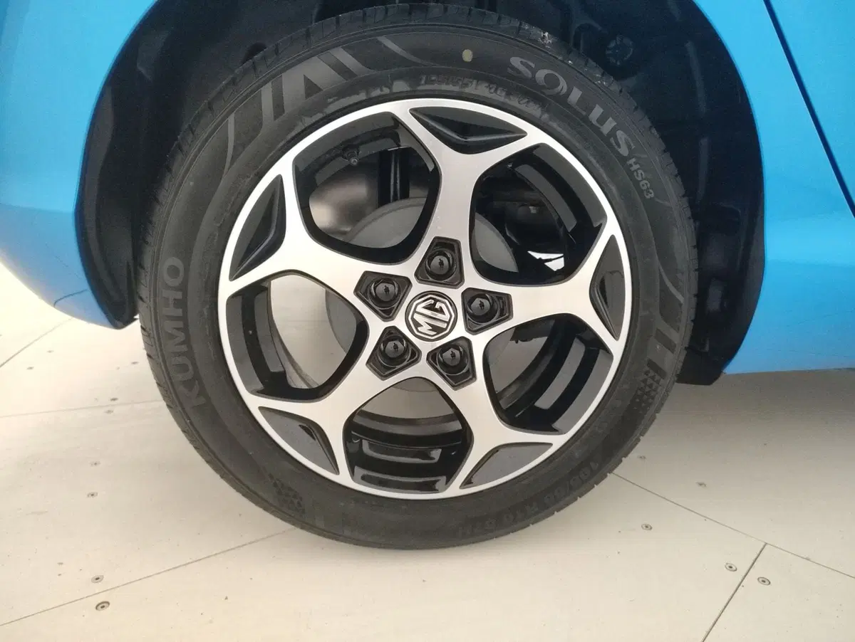 Mg MG3 nuova a Asti (6)