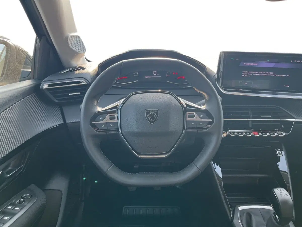 Peugeot 208 usata a Torino (11)