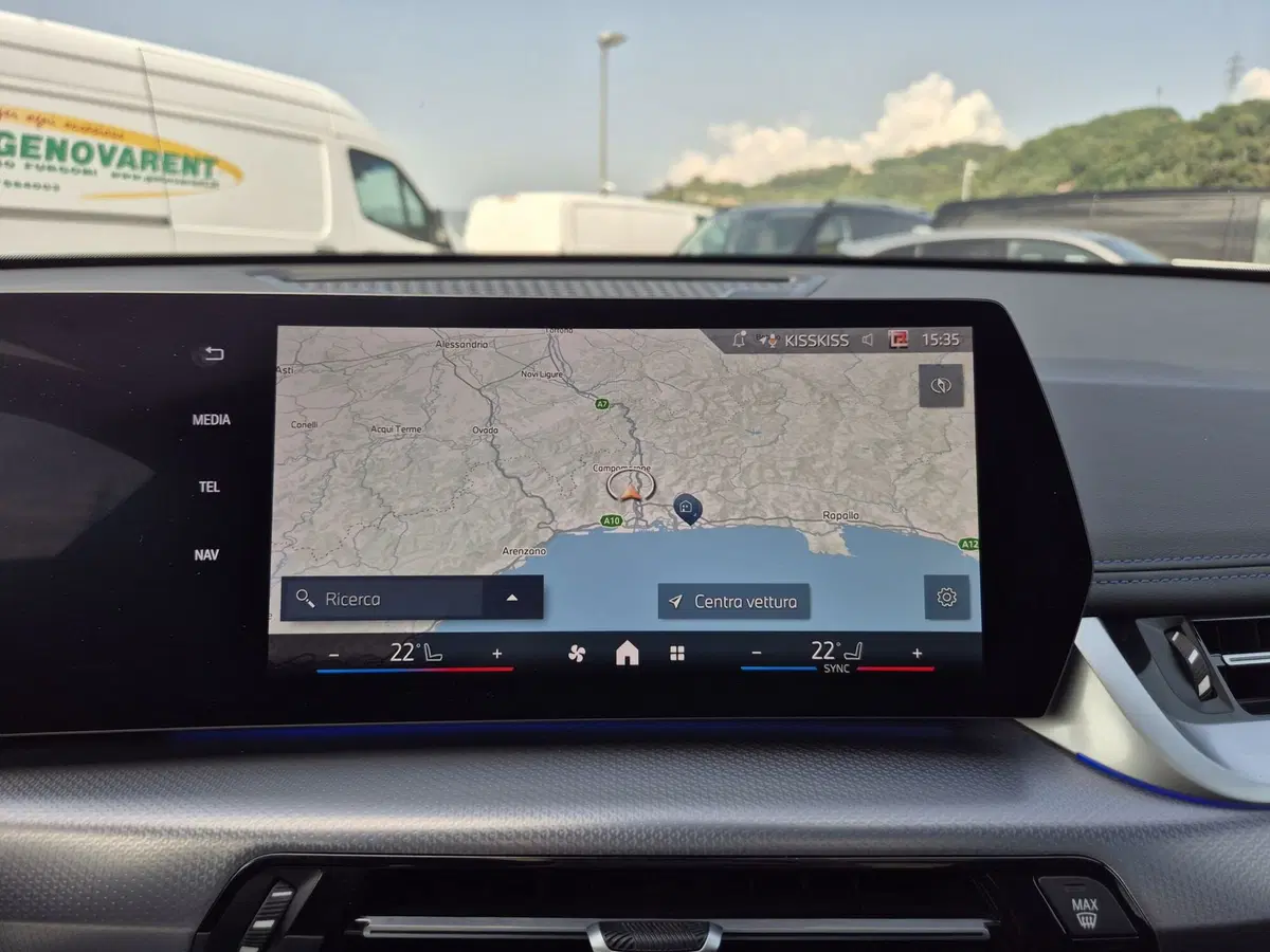 BMW X1 usata  (11)