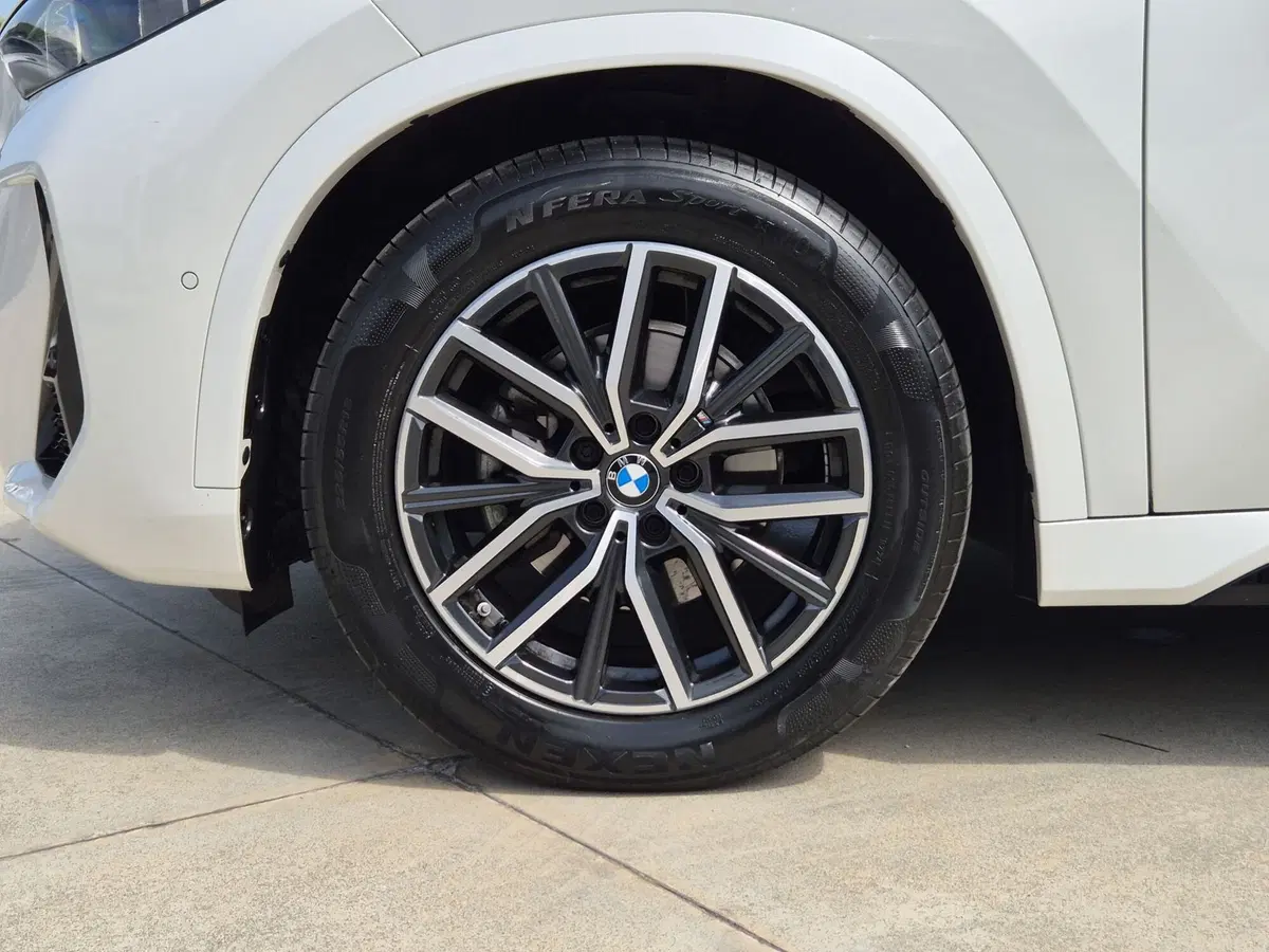 BMW X1 usata  (13)
