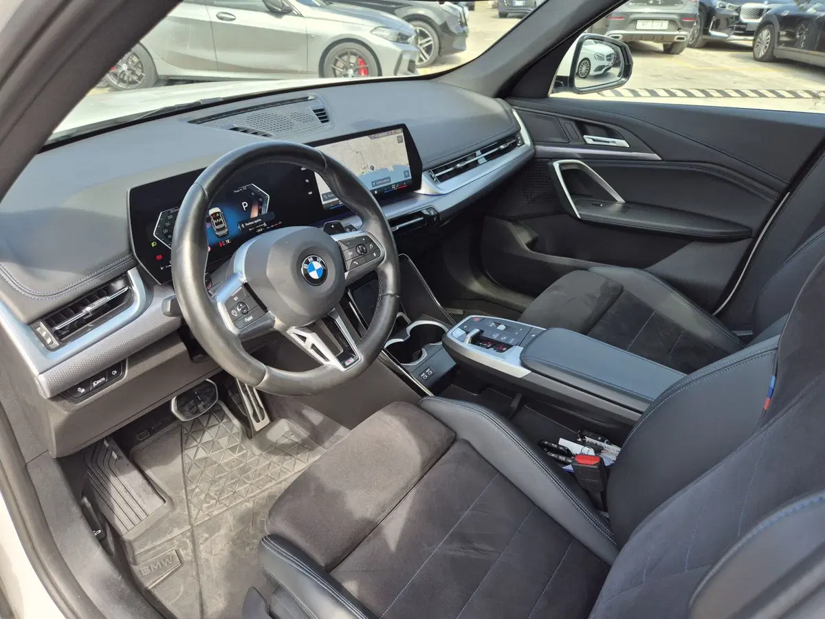 BMW X1 usata  (6)