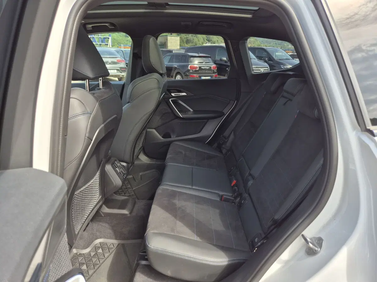BMW X1 usata  (7)