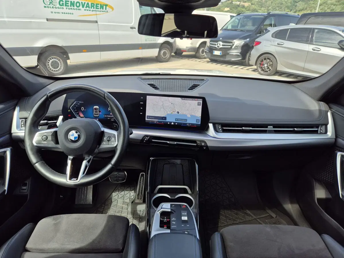 BMW X1 usata  (8)