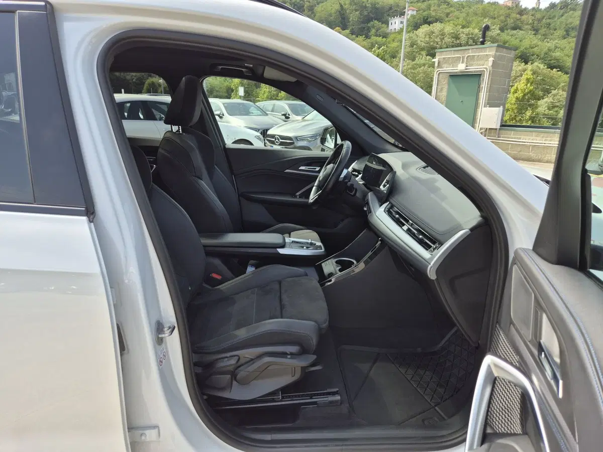 BMW X1 usata  (9)