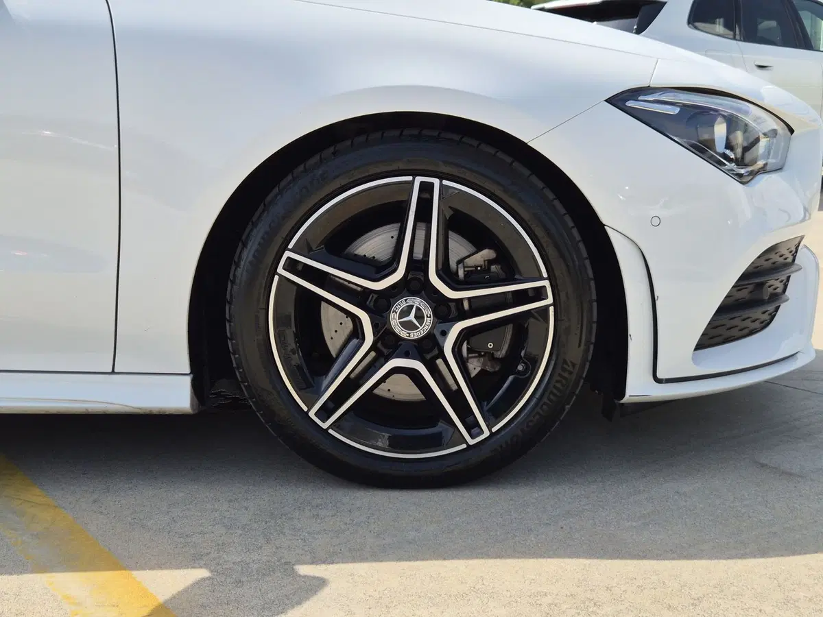 Mercedes-Benz CLA Shooting Brake usata  (12)