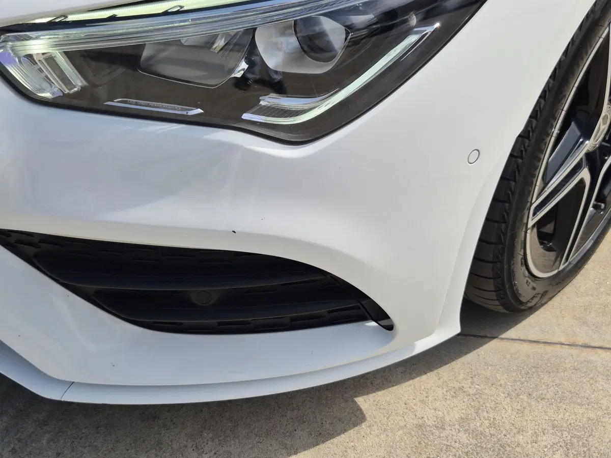 Mercedes-Benz CLA Shooting Brake usata  (19)