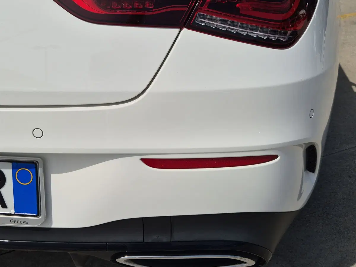 Mercedes-Benz CLA Shooting Brake usata  (20)