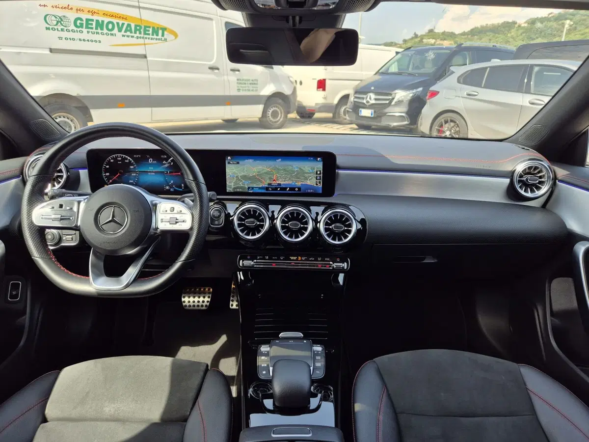 Mercedes-Benz CLA Shooting Brake usata  (7)
