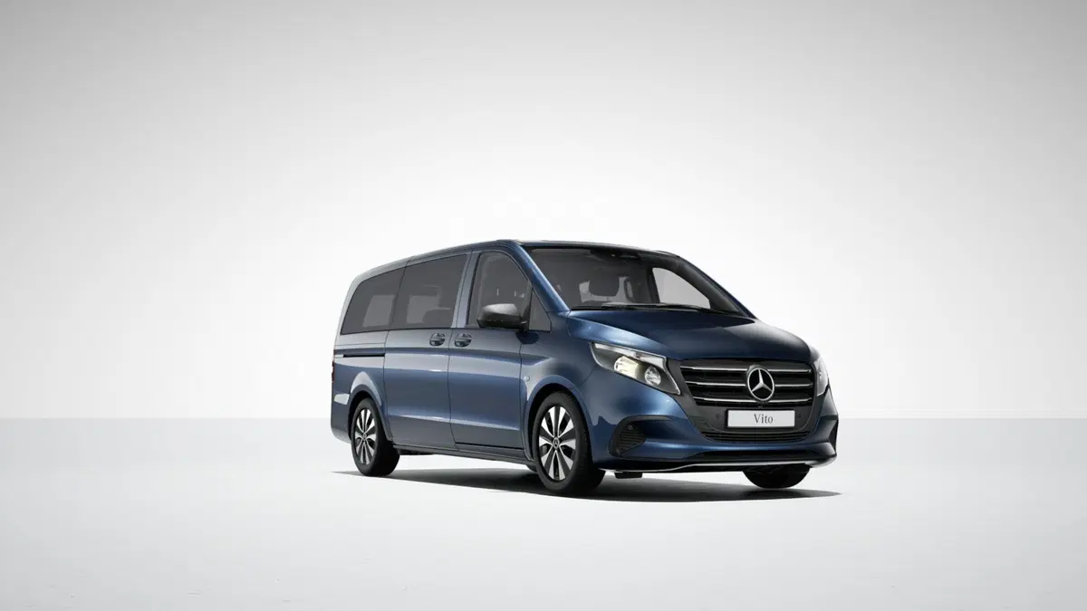Mercedes-Benz Vito nuova a Genova