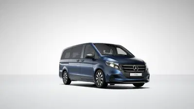 Mercedes-Benz Vito mixto 119 cdi compact Select 9G-tronic nuova a Genova