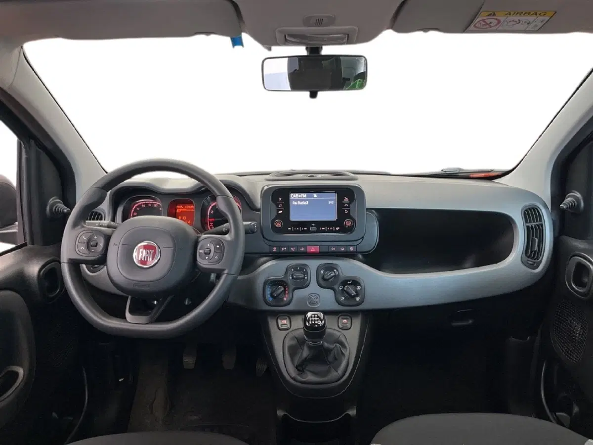 Fiat Panda usata a Torino (10)