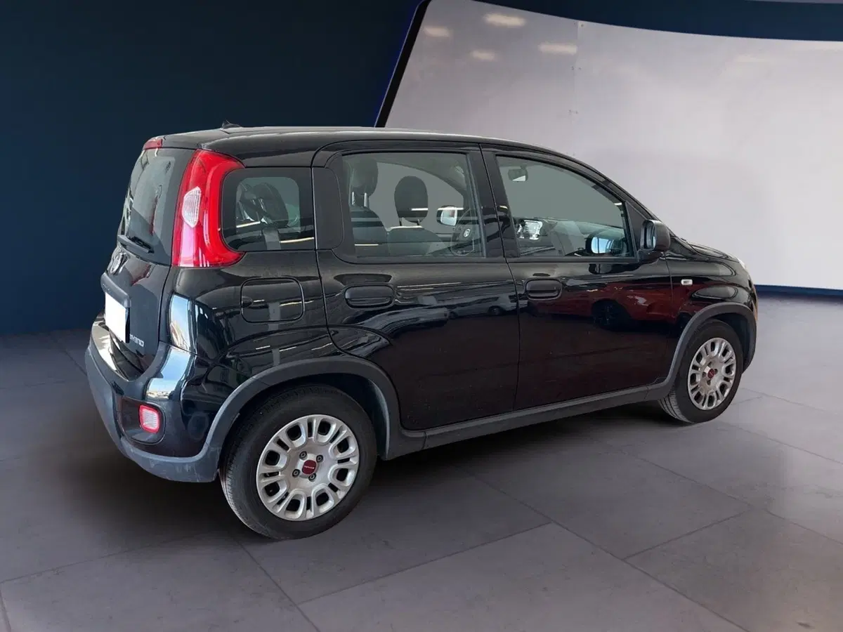 Fiat Panda usata a Torino (4)