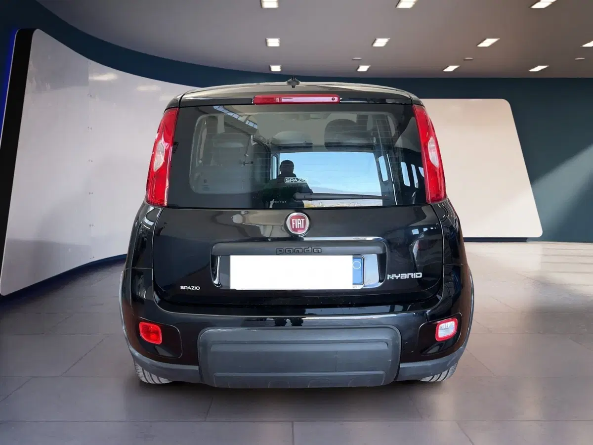 Fiat Panda usata a Torino (5)
