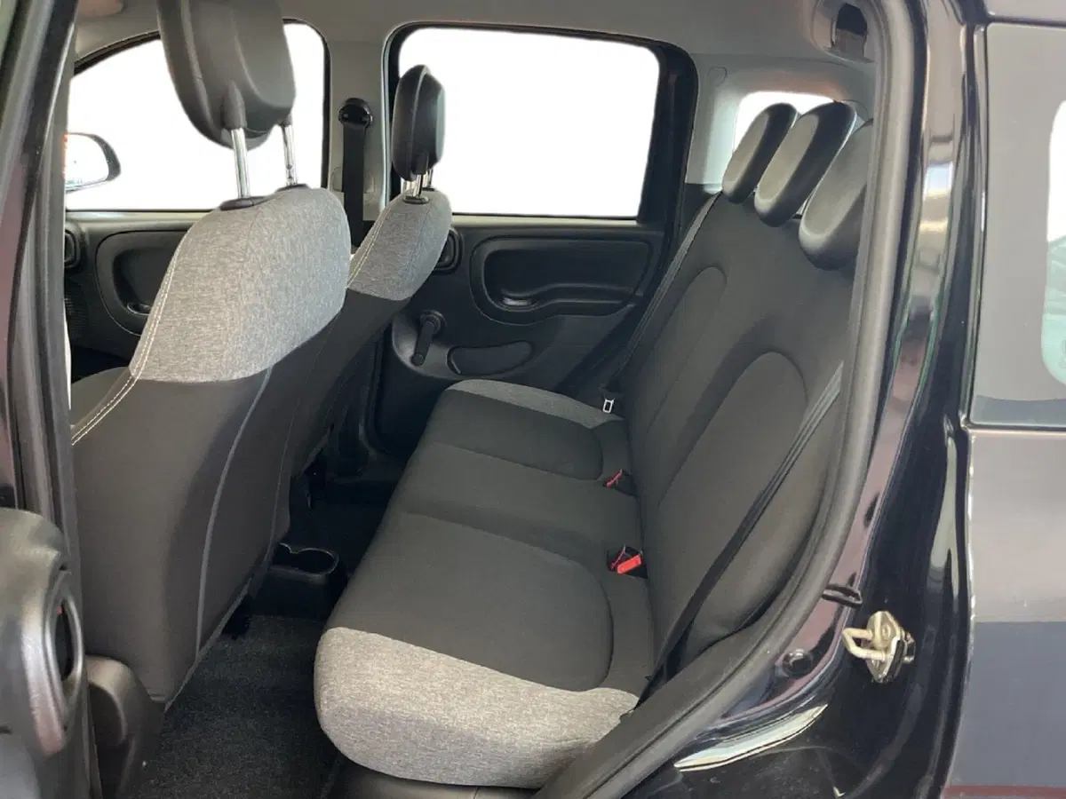 Fiat Panda usata a Torino (8)