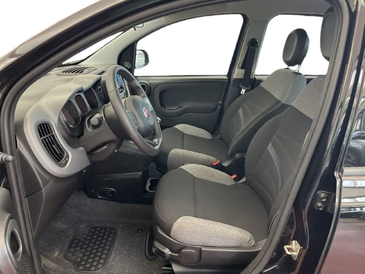 Fiat Panda usata a Torino (9)