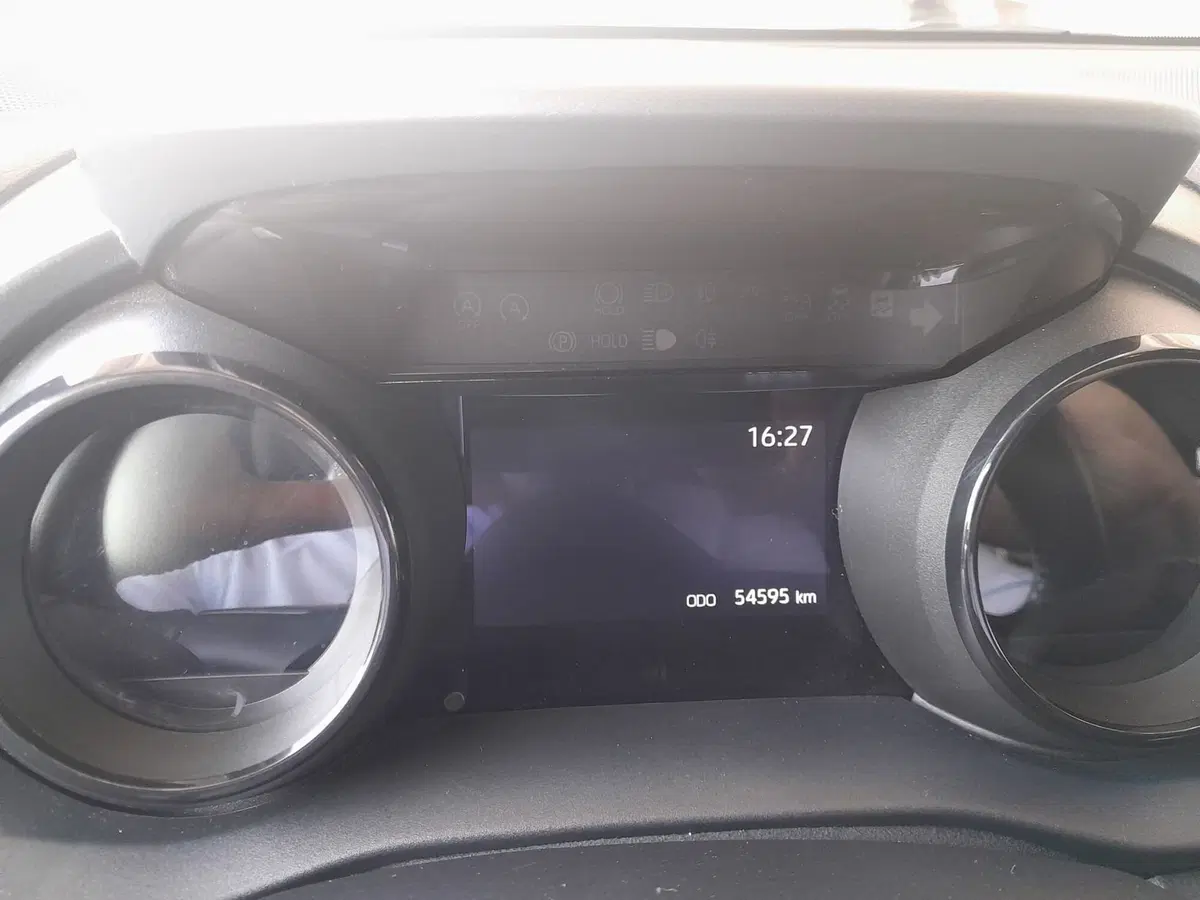 Toyota Yaris usata a Asti (18)