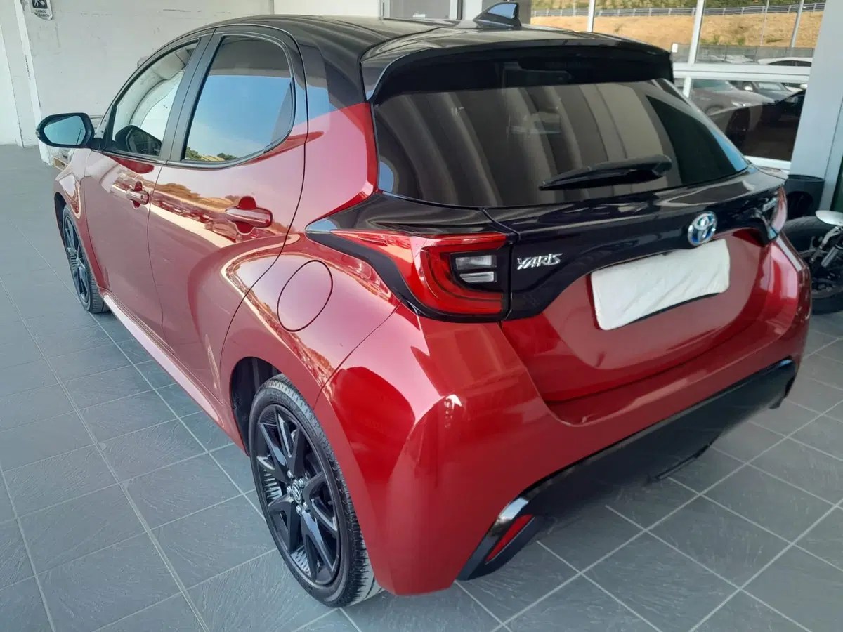 Toyota Yaris usata a Asti (6)