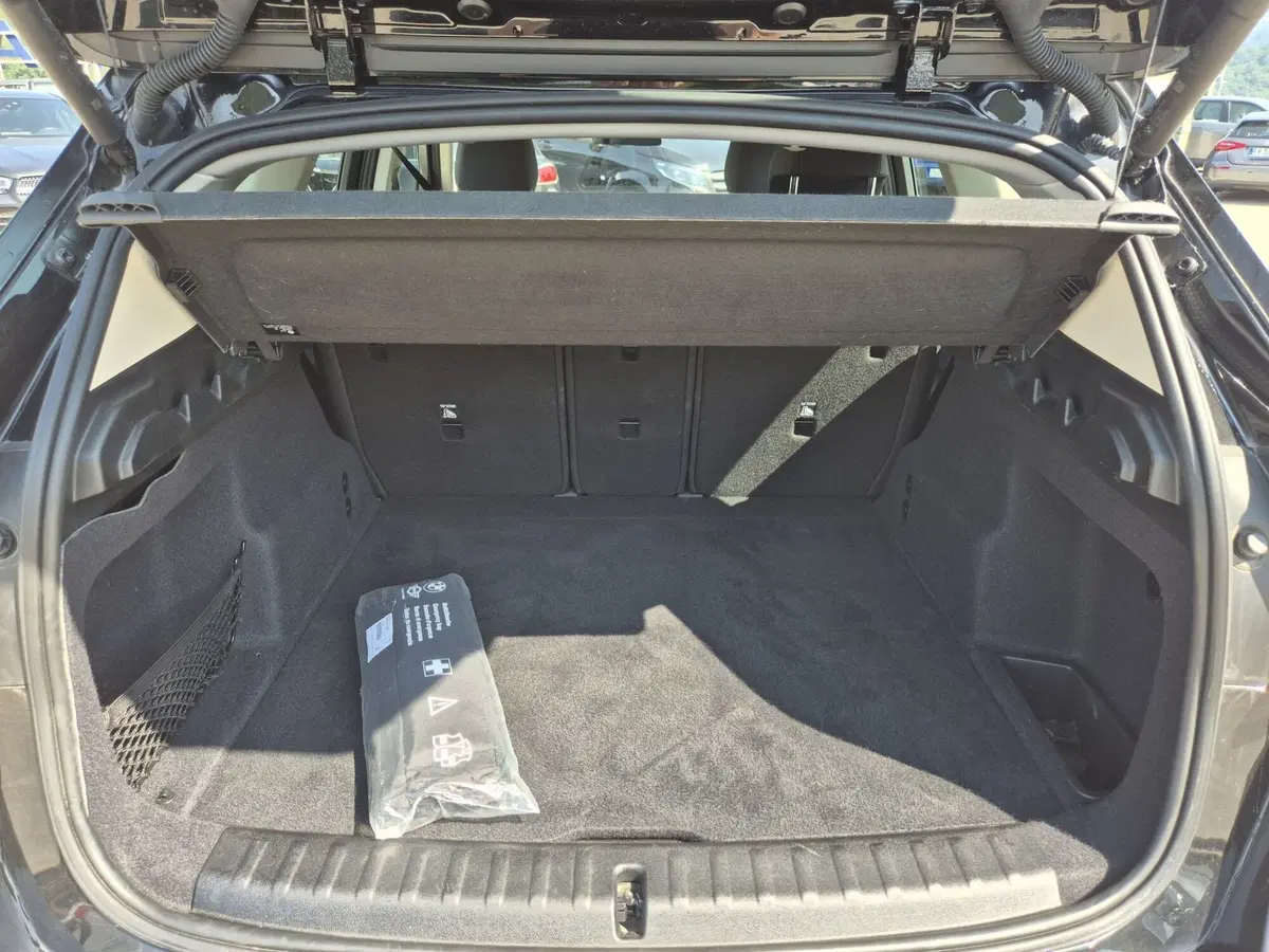 BMW X1 usata  (11)