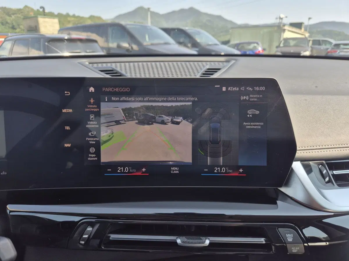 BMW X1 usata  (14)