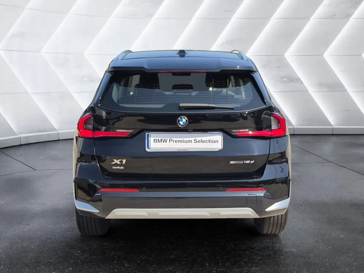 BMW X1 usata  (3)