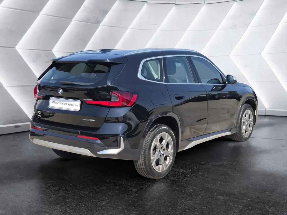 BMW X1 usata  (4)