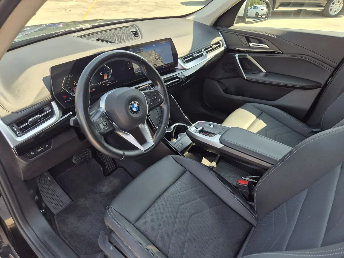 BMW X1 usata  (5)