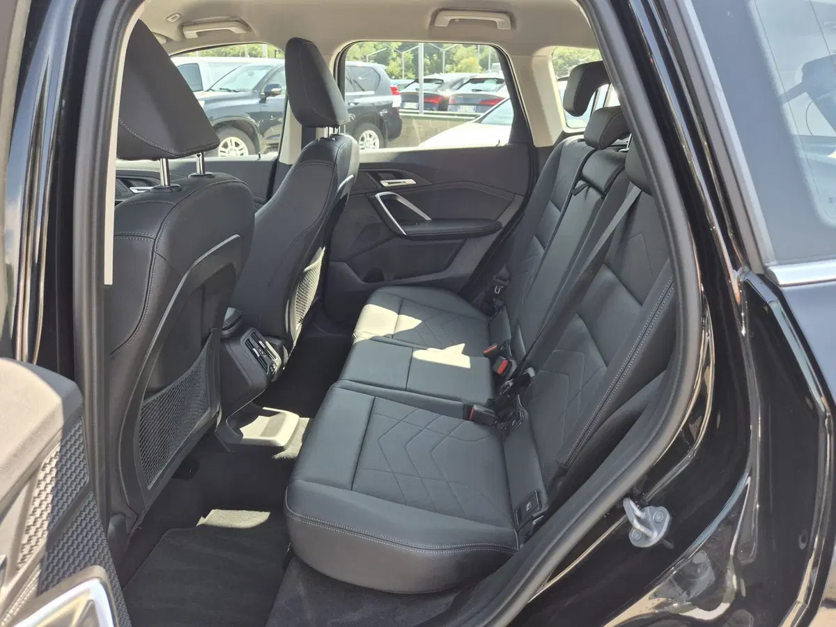 BMW X1 usata  (6)