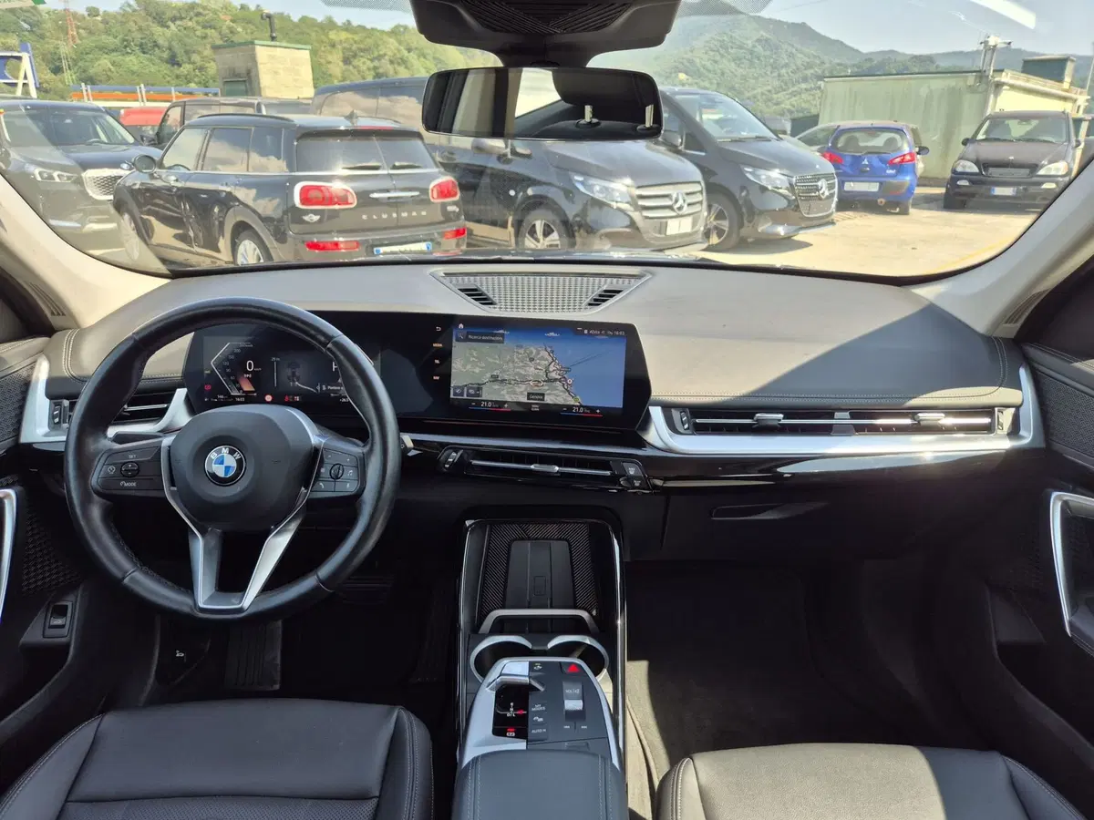 BMW X1 usata  (7)