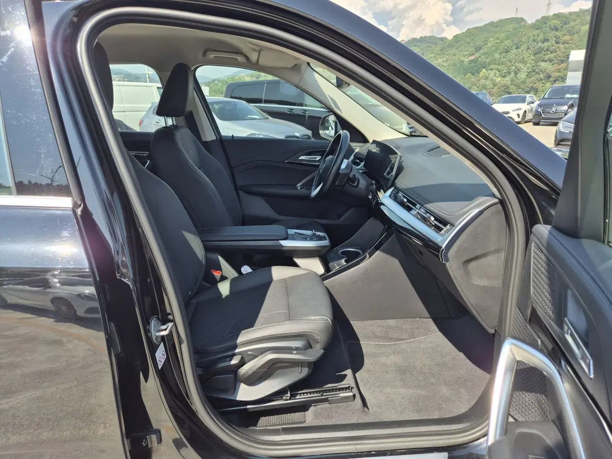 BMW X1 usata  (8)