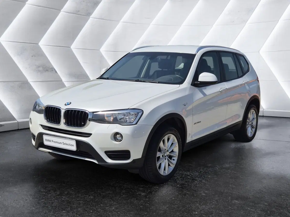 BMW X3 usata 