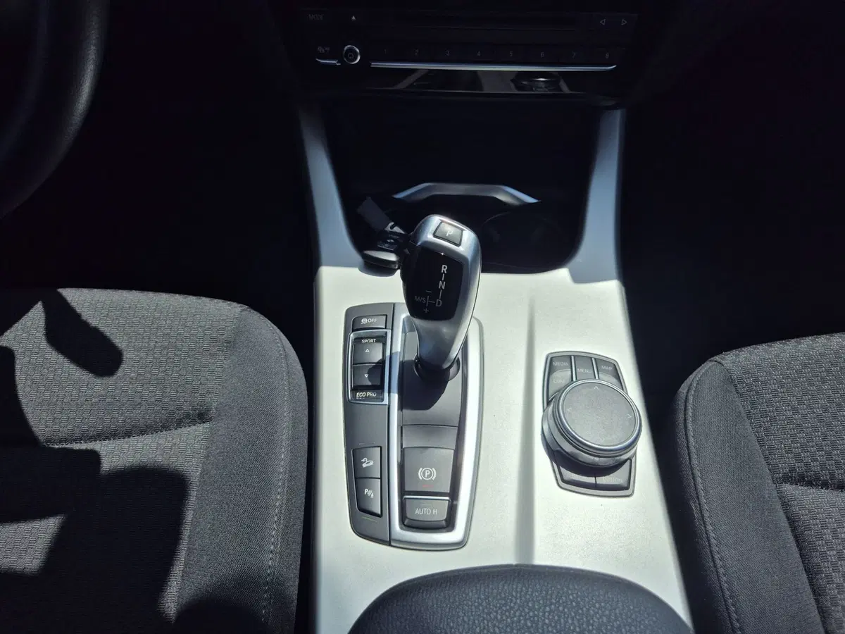 BMW X3 usata  (10)