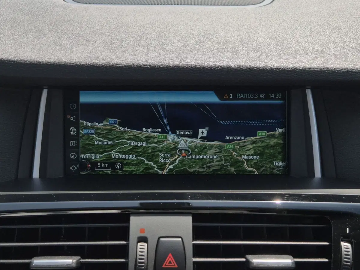 BMW X3 usata  (11)