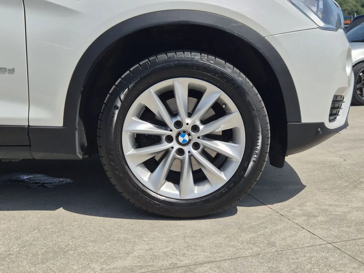 BMW X3 usata  (13)