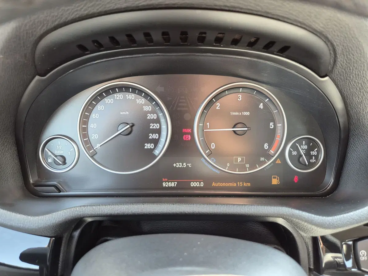 BMW X3 usata  (14)