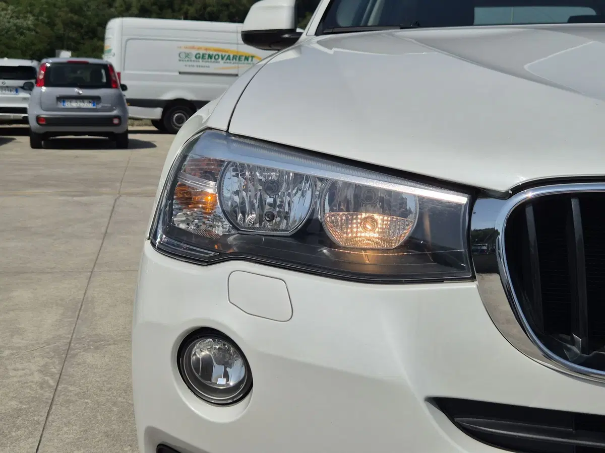 BMW X3 usata  (17)