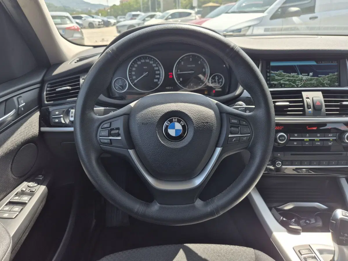 BMW X3 usata  (18)