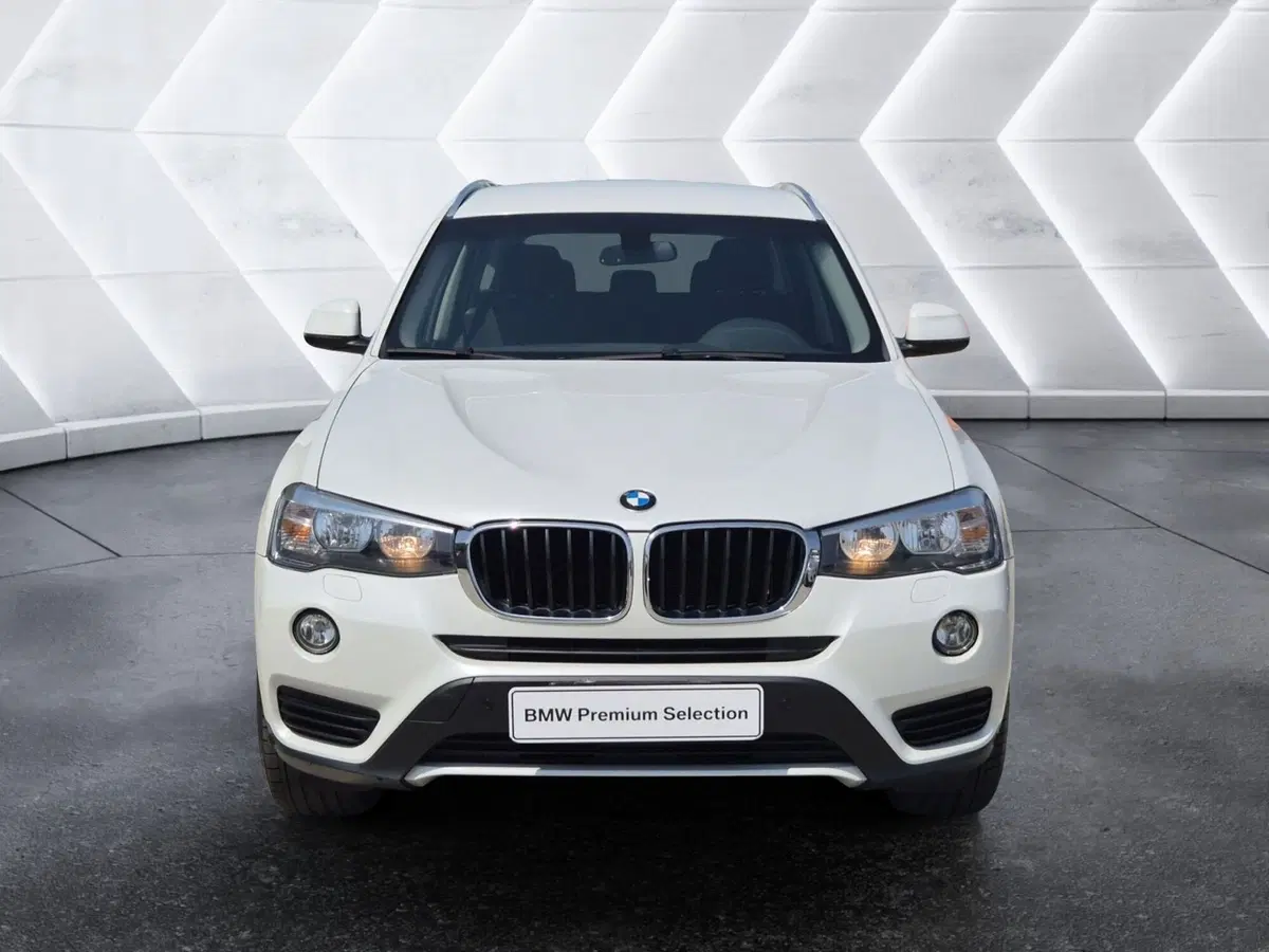 BMW X3 usata  (2)