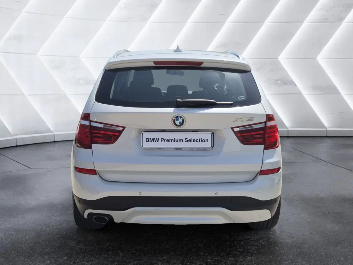 BMW X3 usata  (3)