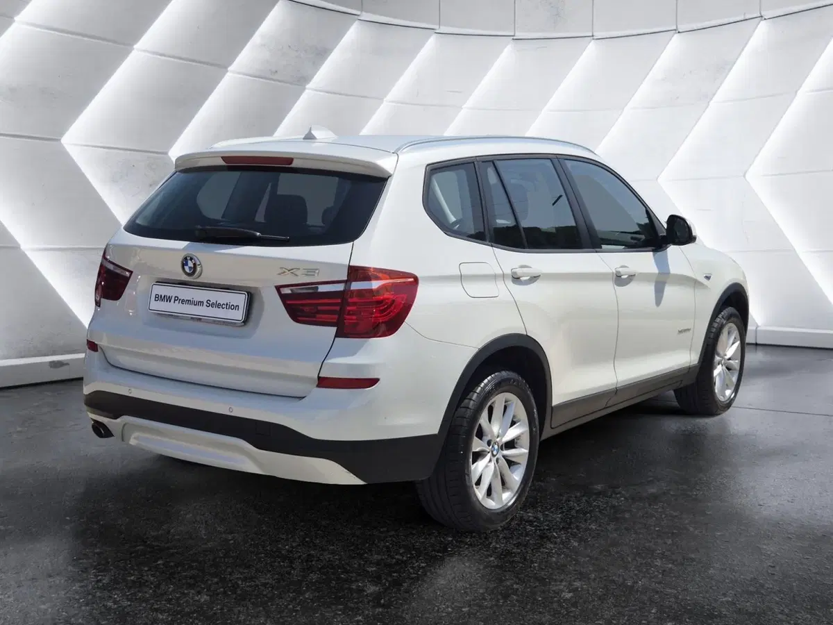 BMW X3 usata  (4)
